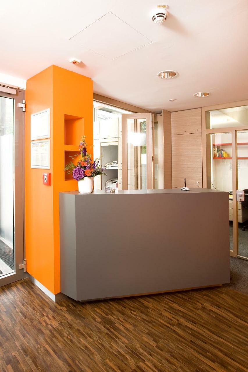 Ausbildungshotel St. Theresia Munich Exterior photo